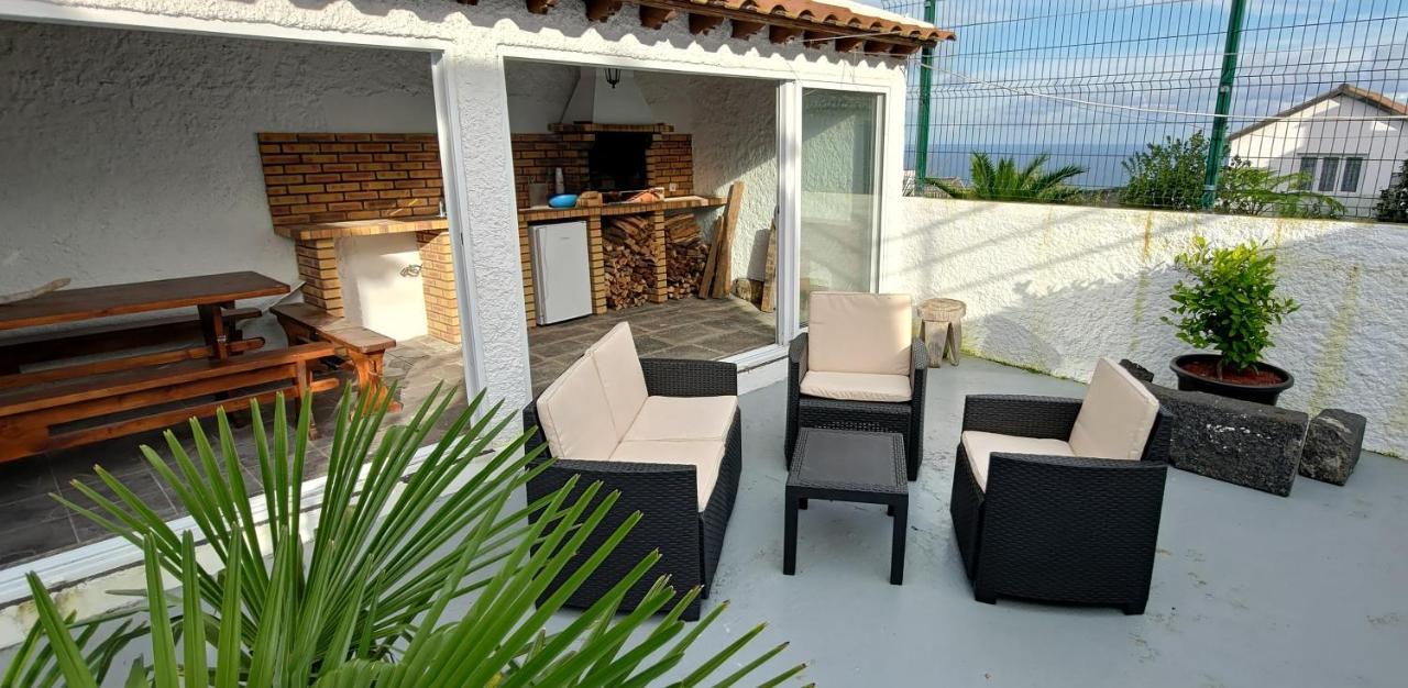 Casinha Dos Cinco Sentidos Apartment Nordestinho Exterior photo
